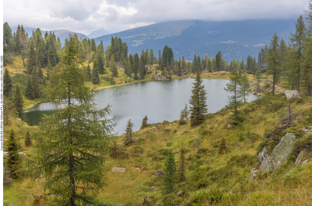 ... und der undere See