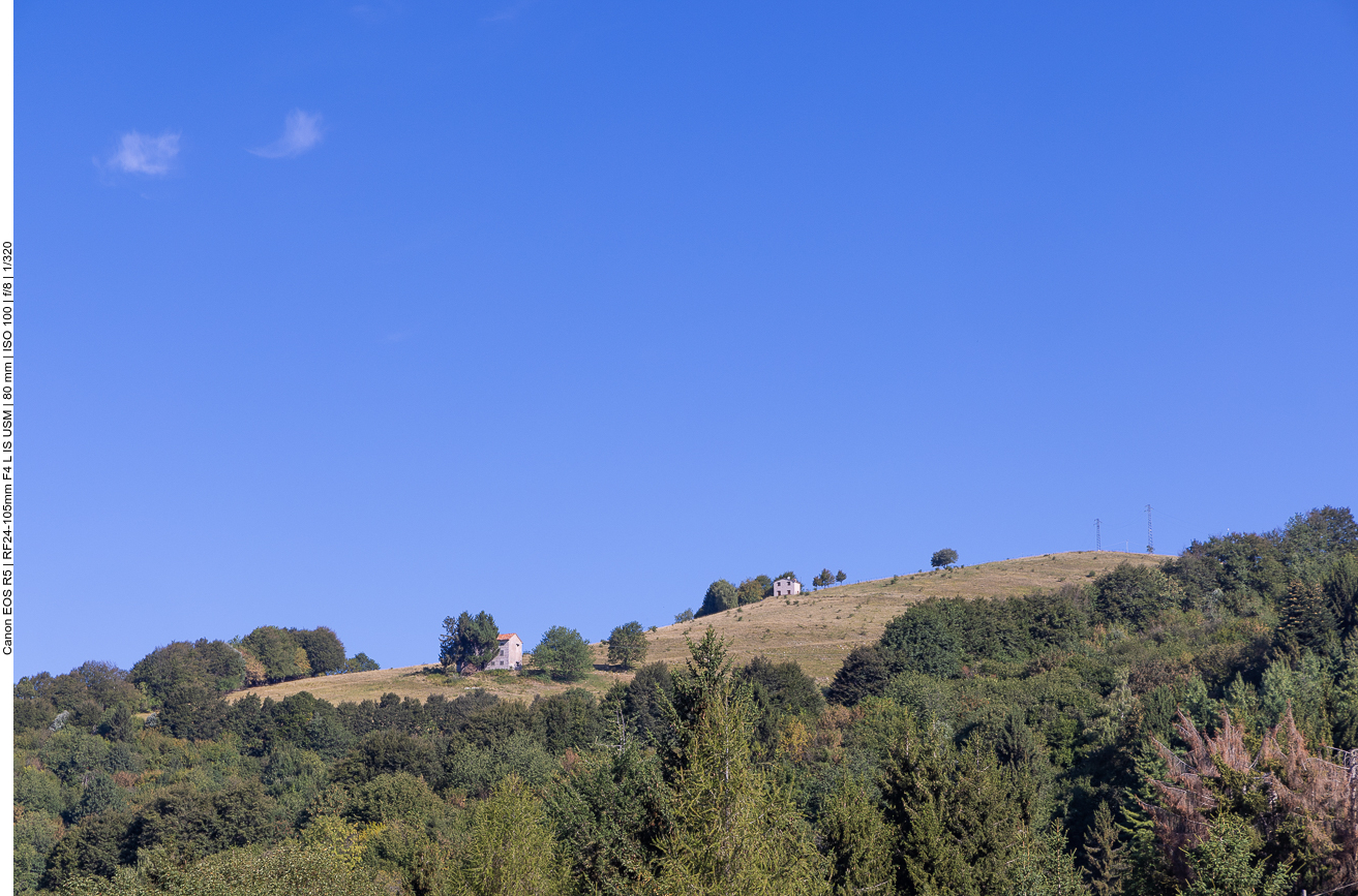 Dort oben müssen wir noch hin