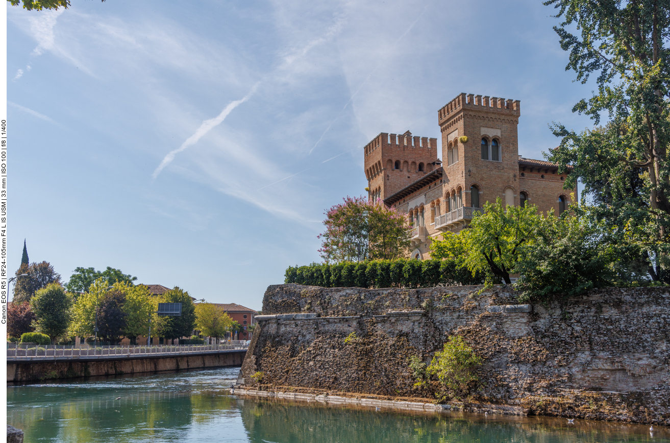 Das Castello Romano