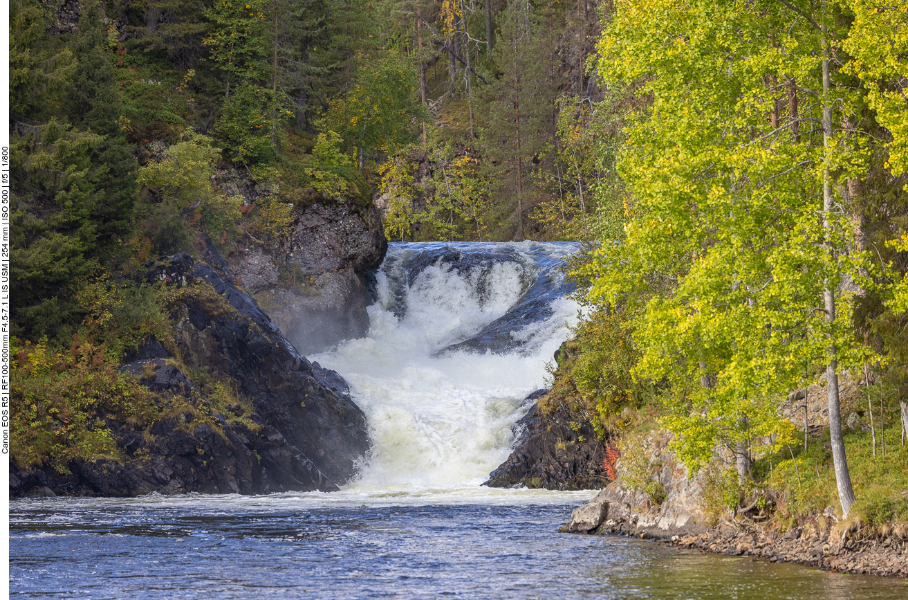 ... auch wenn es nur mit dem Telezoom ist ;-)