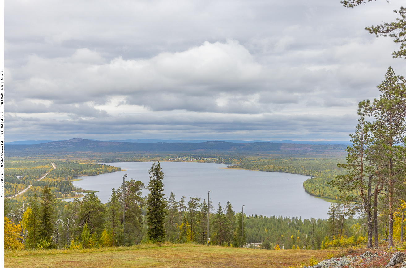 ... und schönen Seen