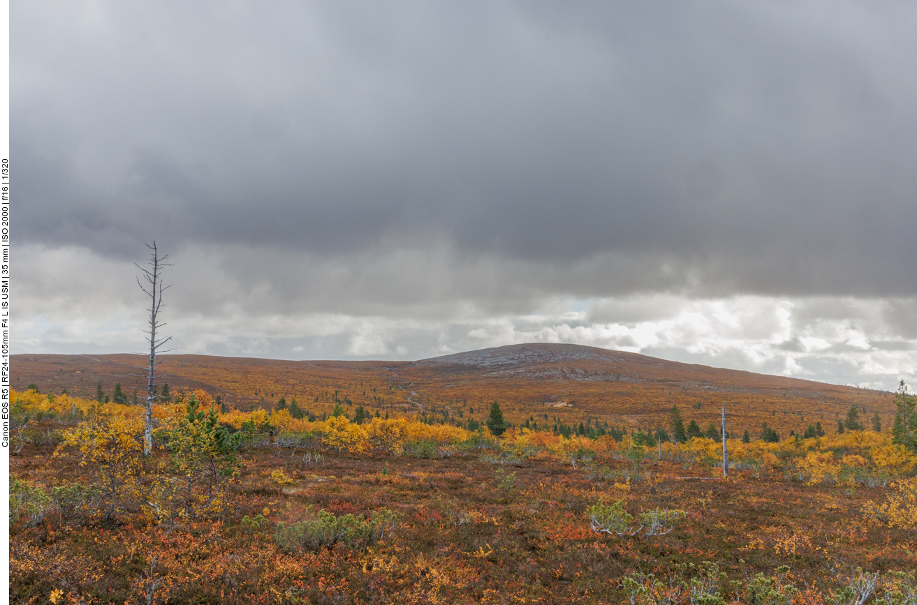 Regenwolken
