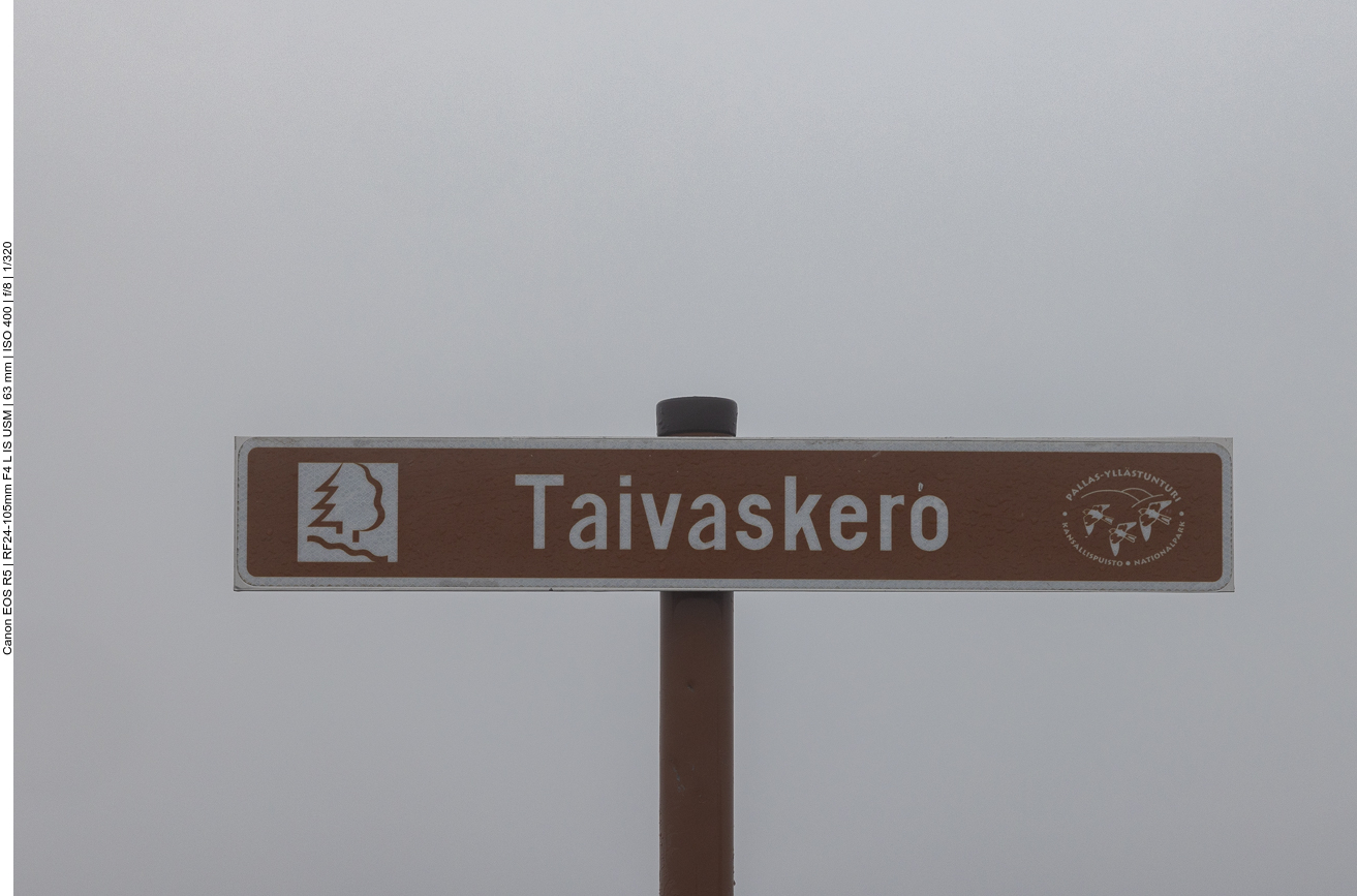 Der Gipfel ist erreicht: "Himmelsschreiber"