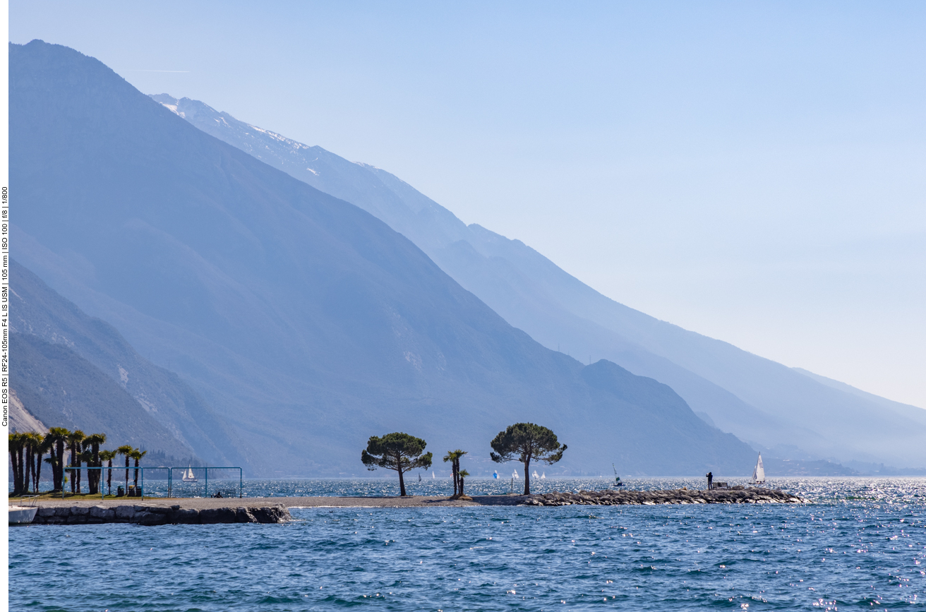 Idyllische Halbinsel