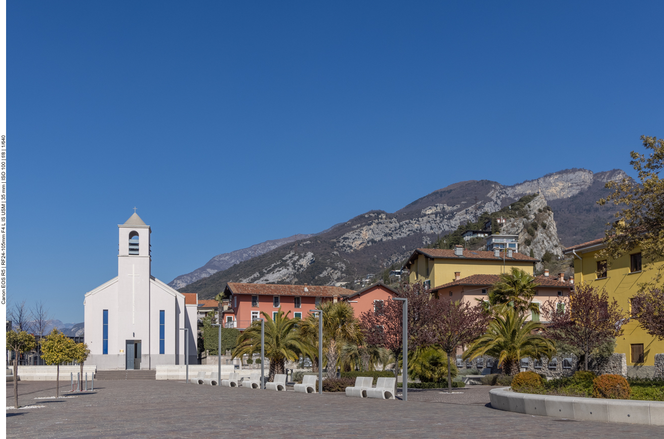 Chiesa di Santa Maria al Lago in Torbole