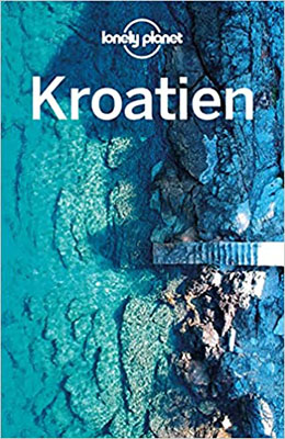 Lonely Planet Reiseführe Kroatien
