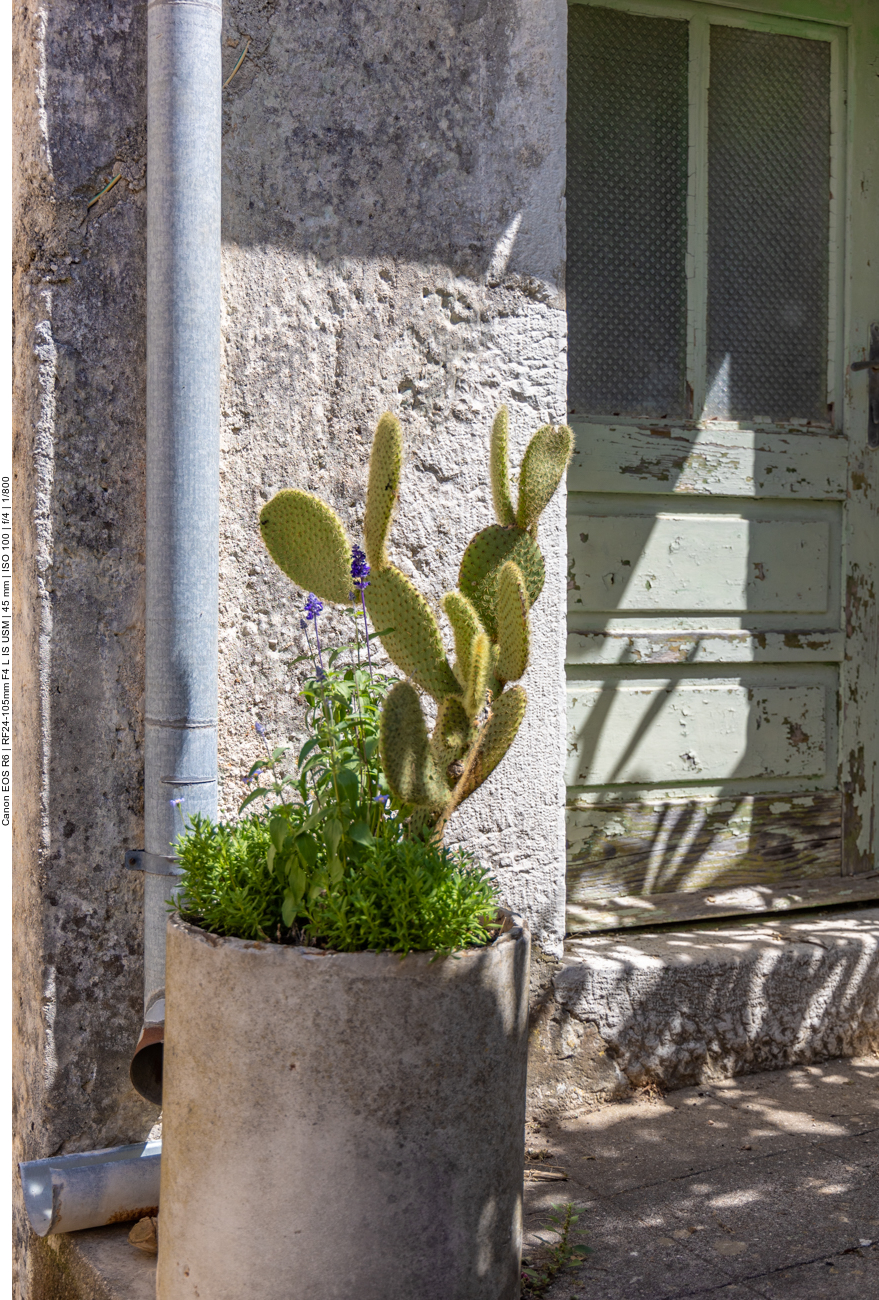 Spaziergang durch Beli