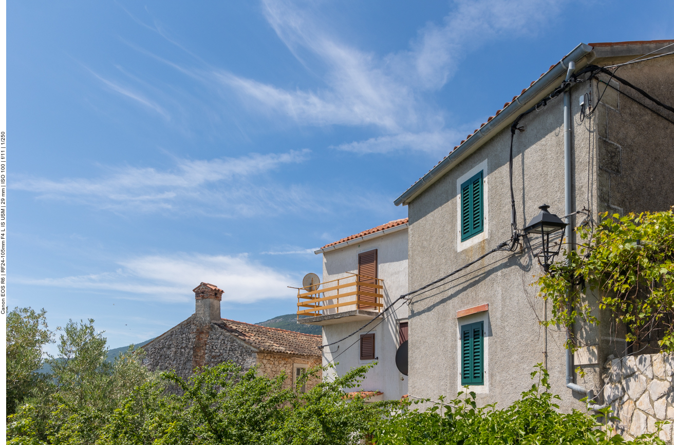 Spaziergang durch Beli