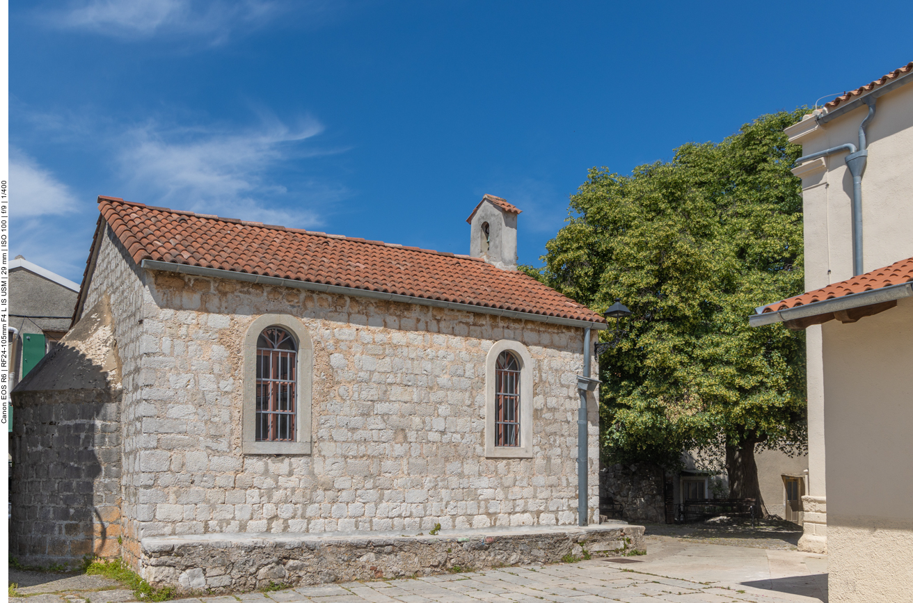 Spaziergang durch Beli