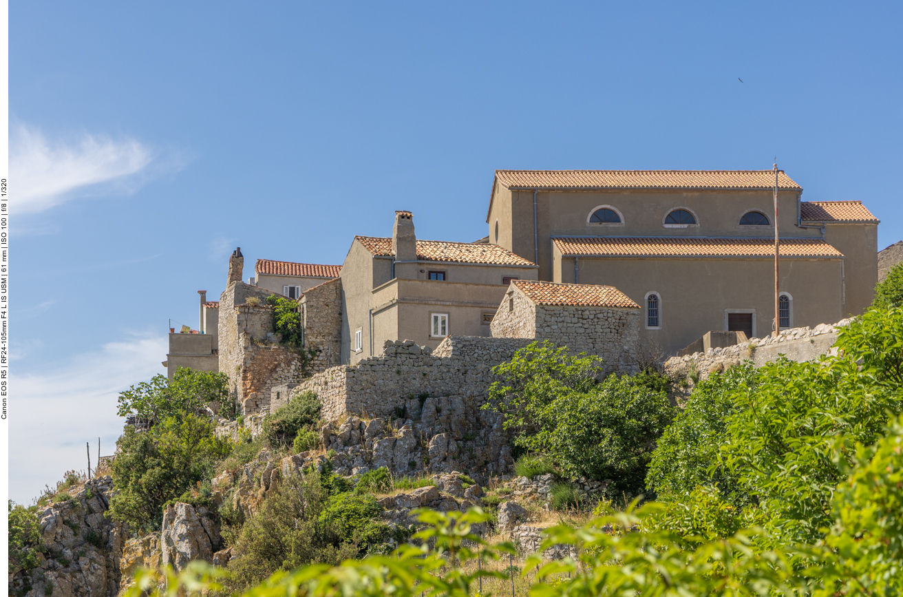 Das &Ouml;rtchen Lubenice 