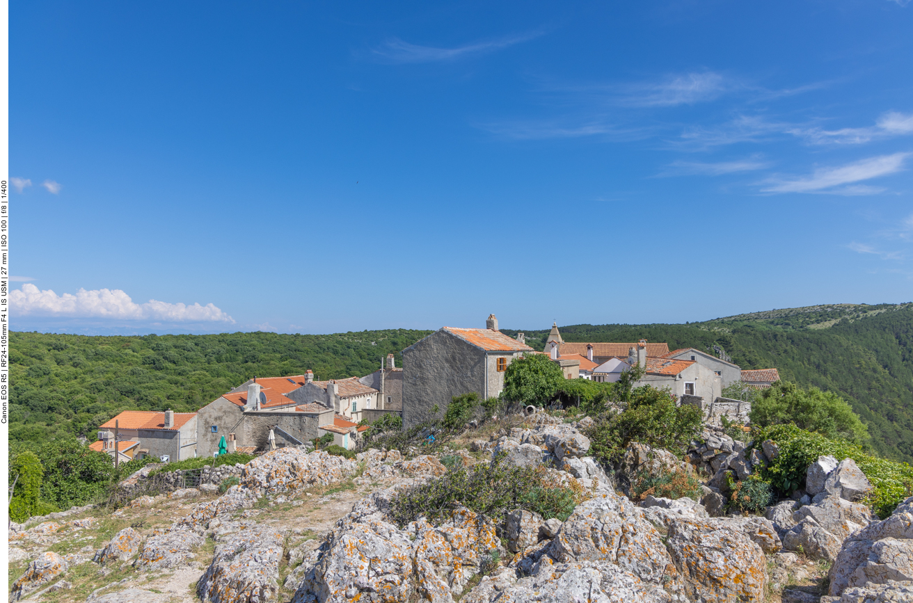 Das &Ouml;rtchen Lubenice 