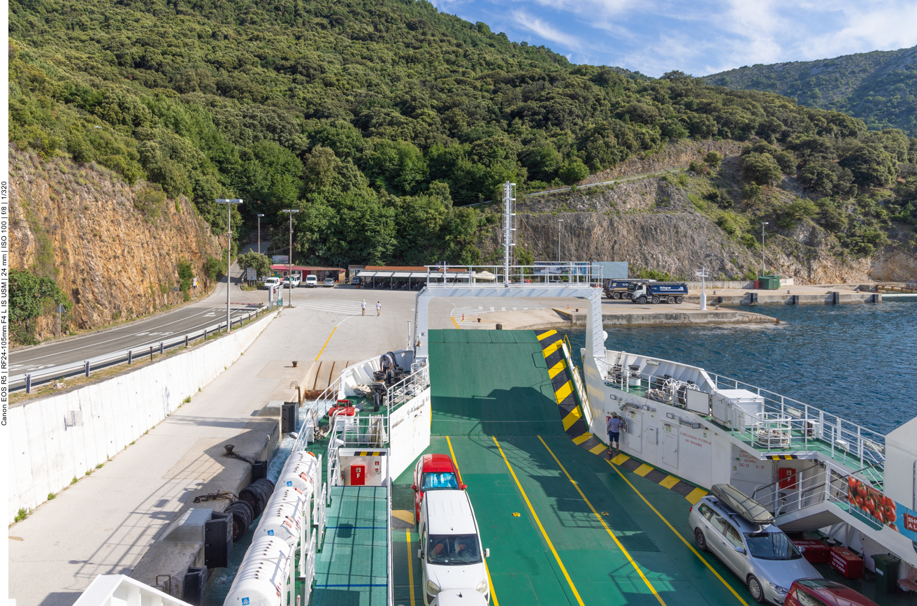 Kroatien 2022 &rArr; Vorbereitungen