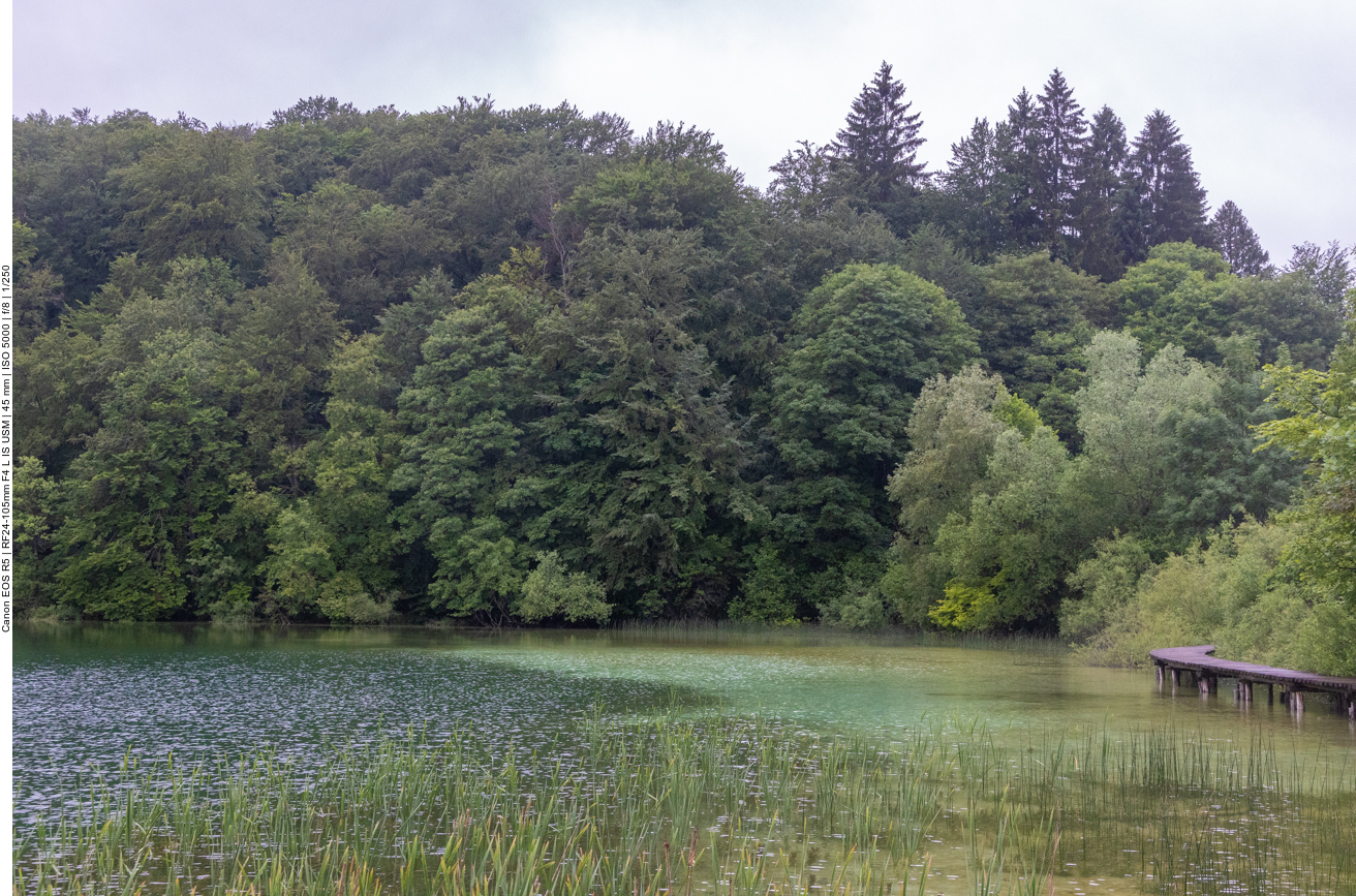 Trotzdem war es ein schönes Erlebnis