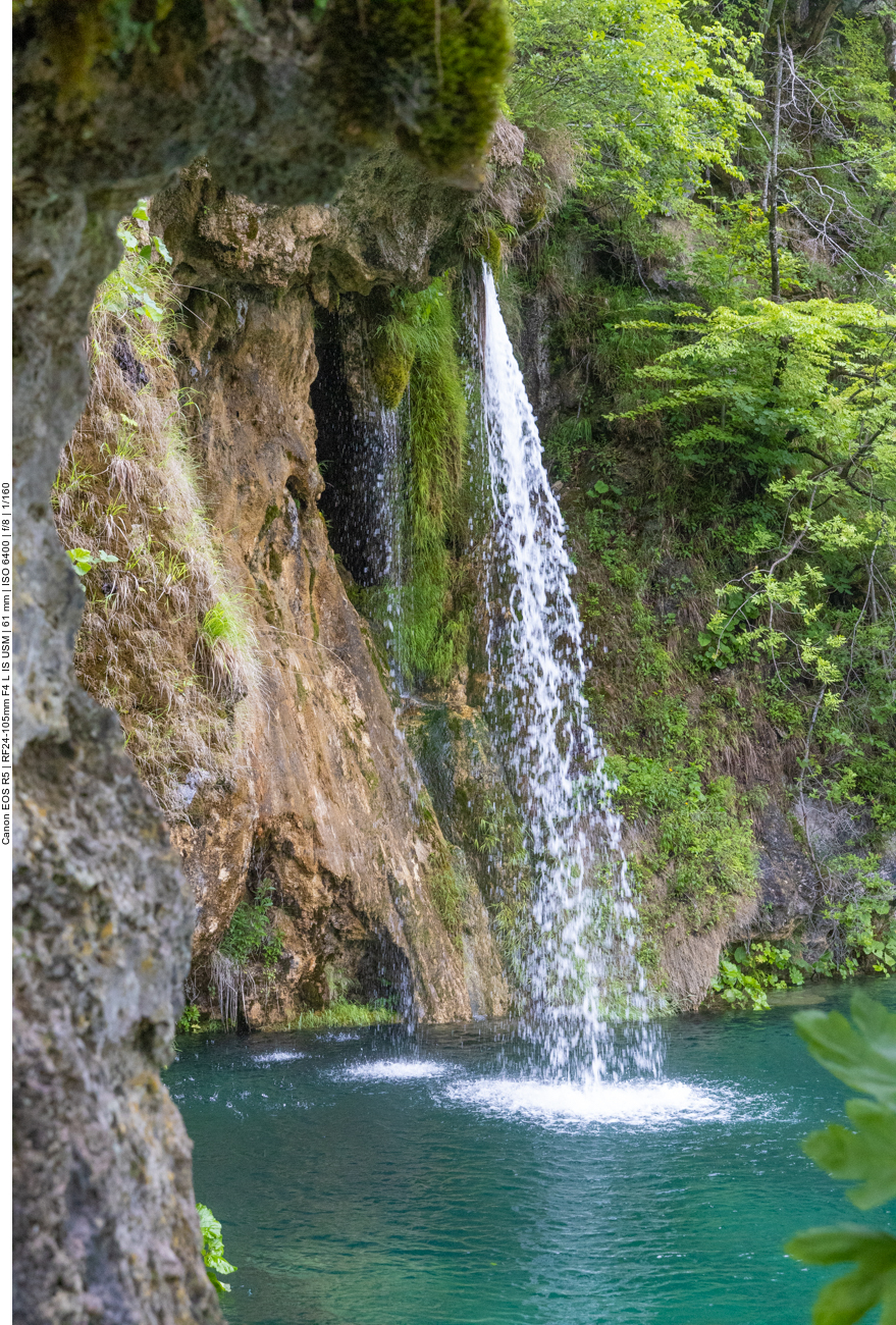 Da möchte man am liebsten hineinspringen