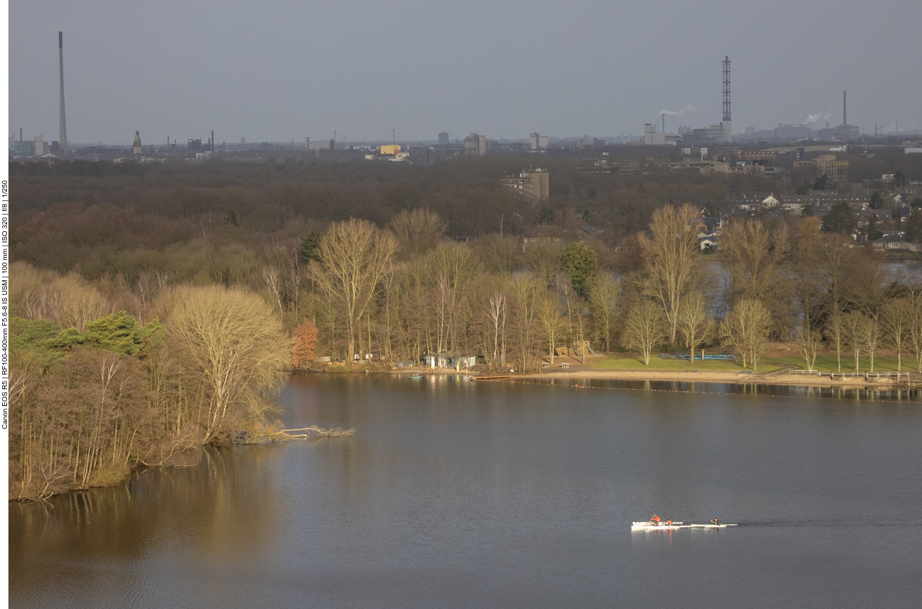 Natur und Industrie