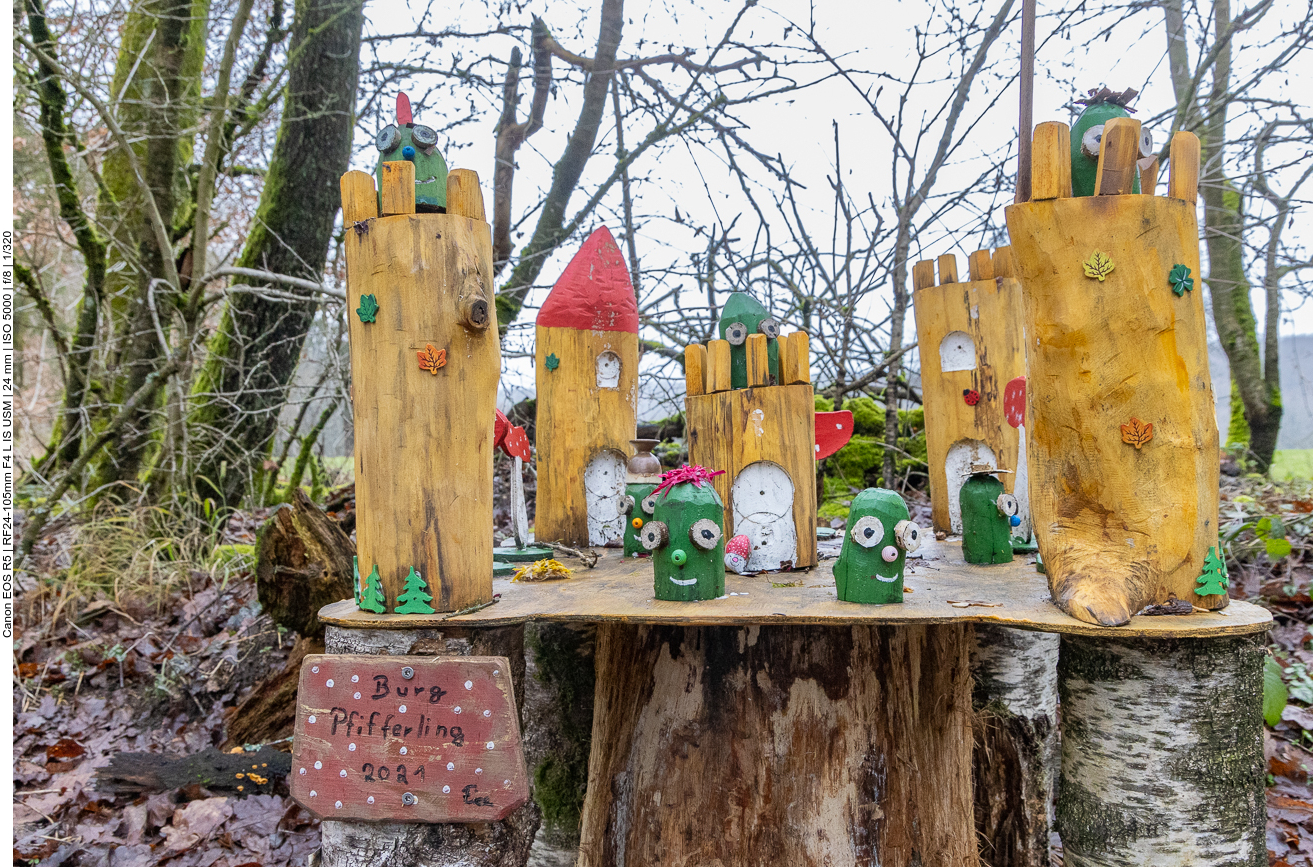 Burg Pfifferling ;-)