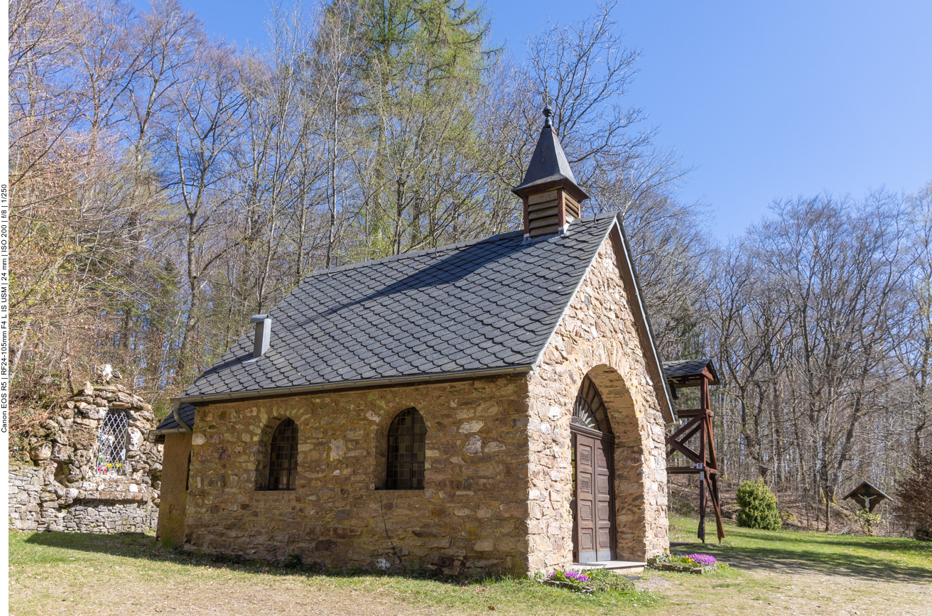 Kapelle am Weg