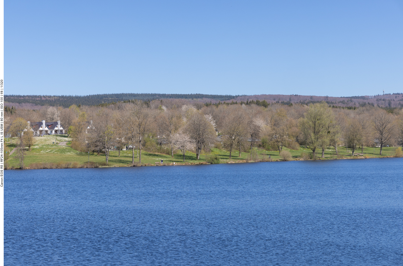 Am Stausee