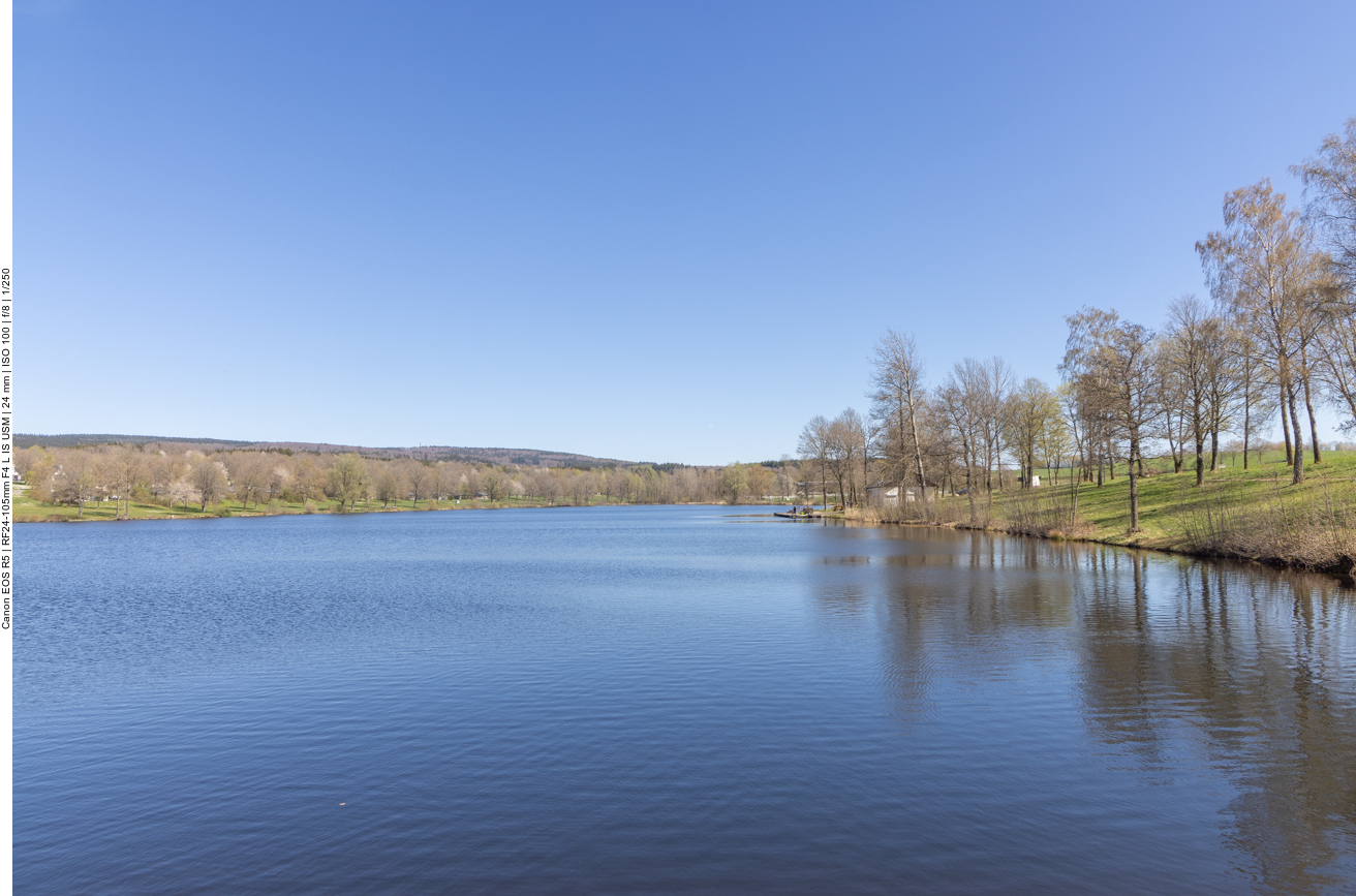 Am Stausee
