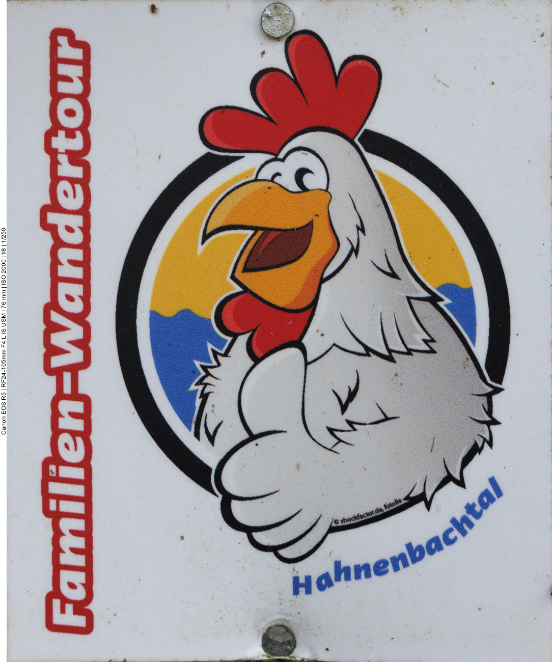 Begleitendes Logo