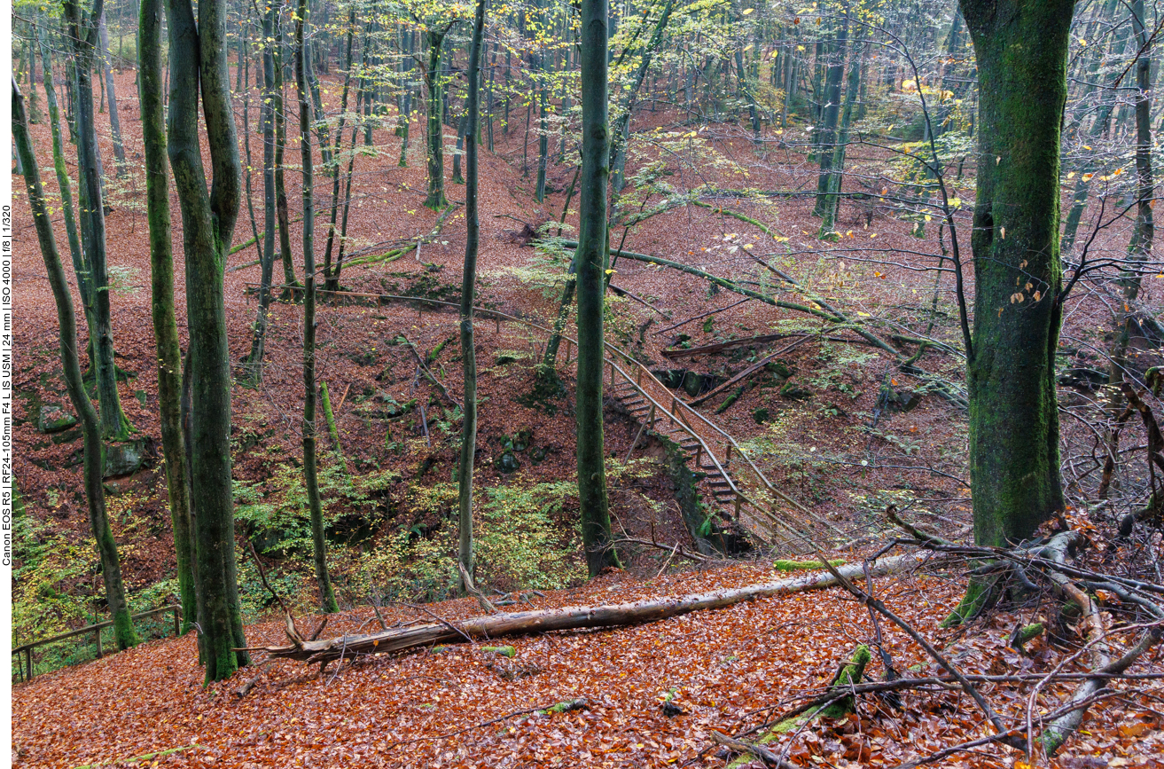 Die Elendsklamm