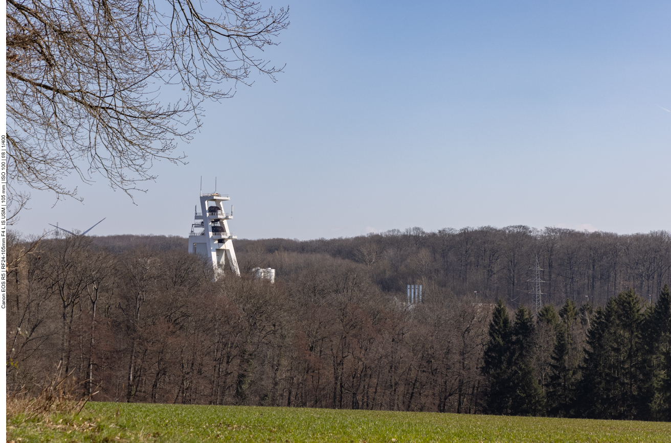 Schachtanlage Nord ...
