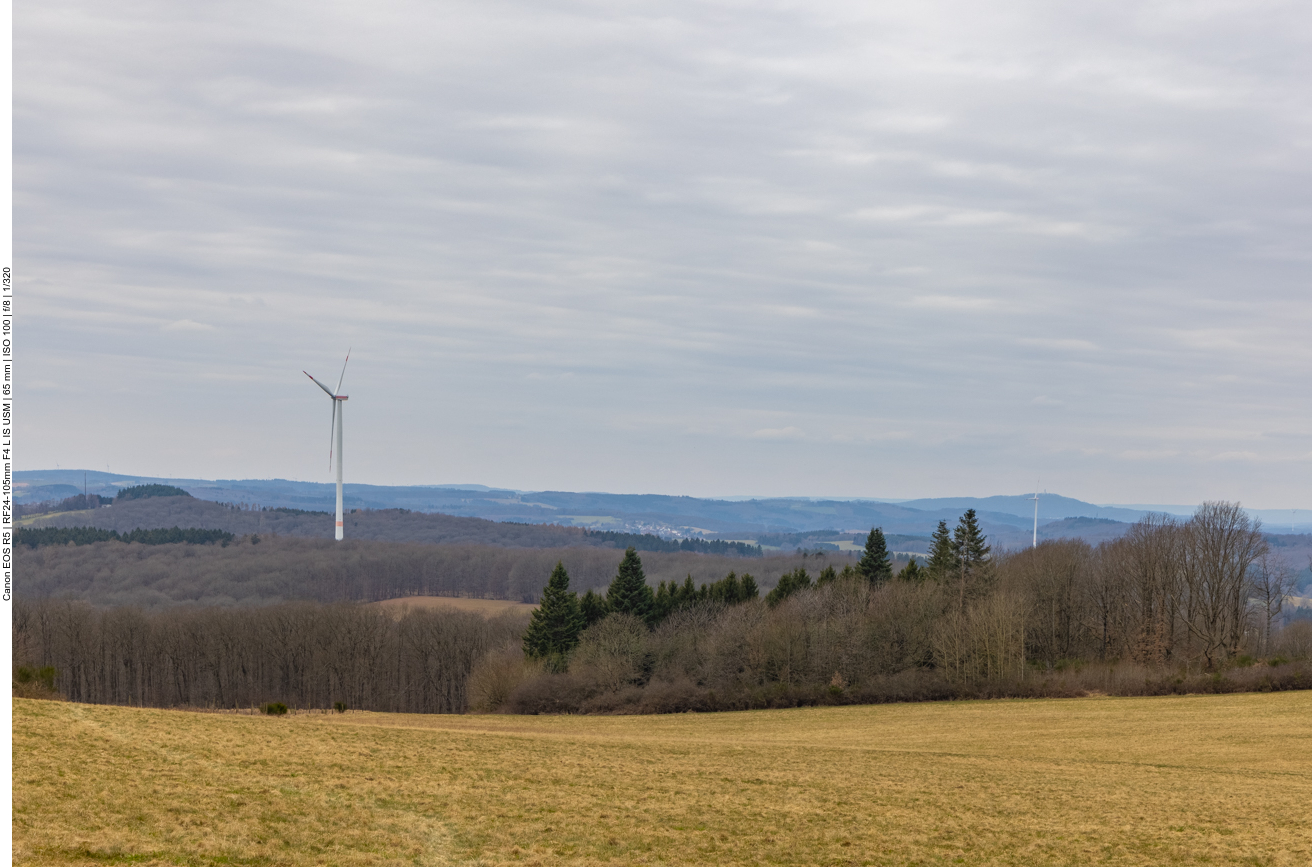An der "Fernsicht"