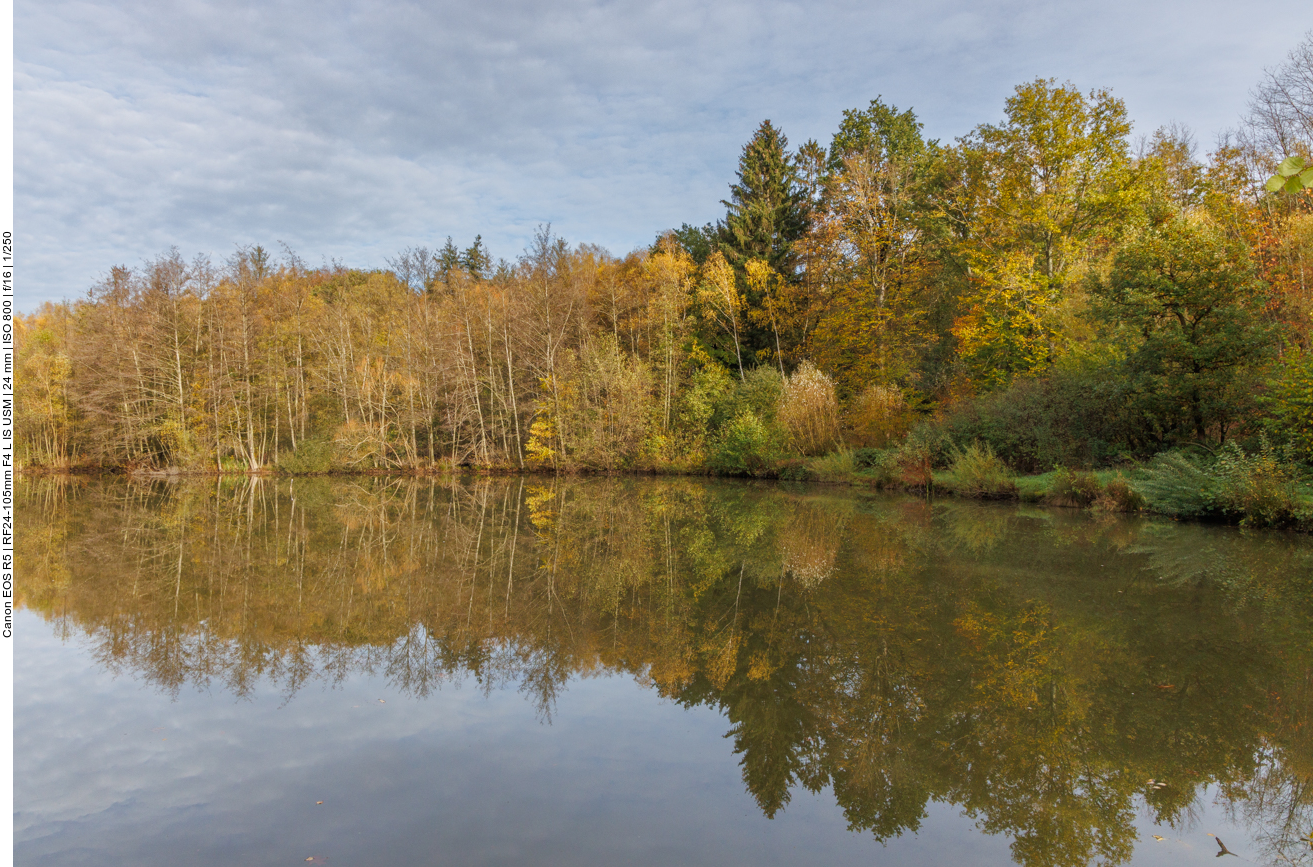 Am Wombacher Weiher