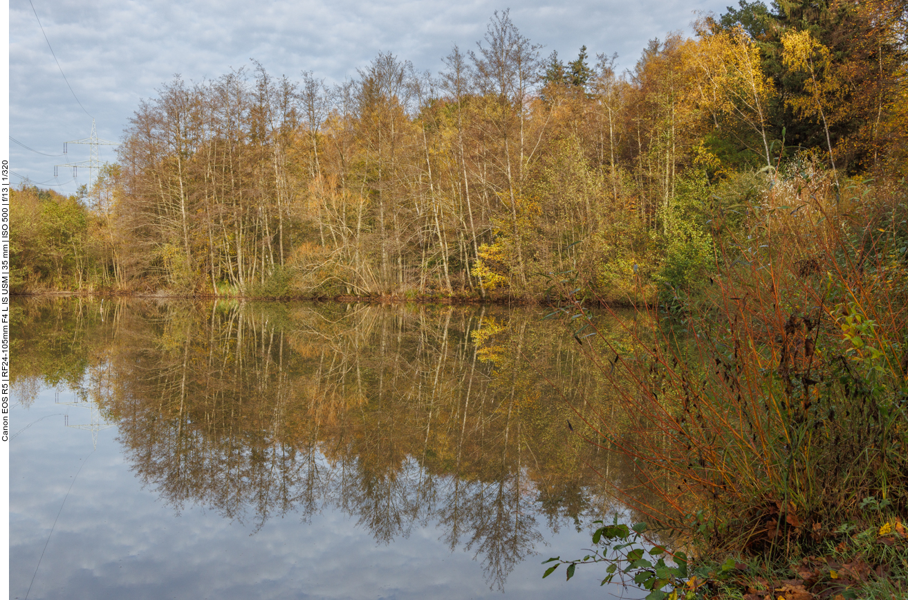 Am Wombacher Weiher