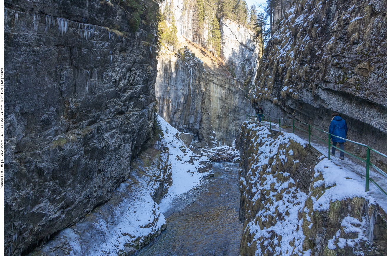 Trotzdem ein sch&ouml;ner Weg 