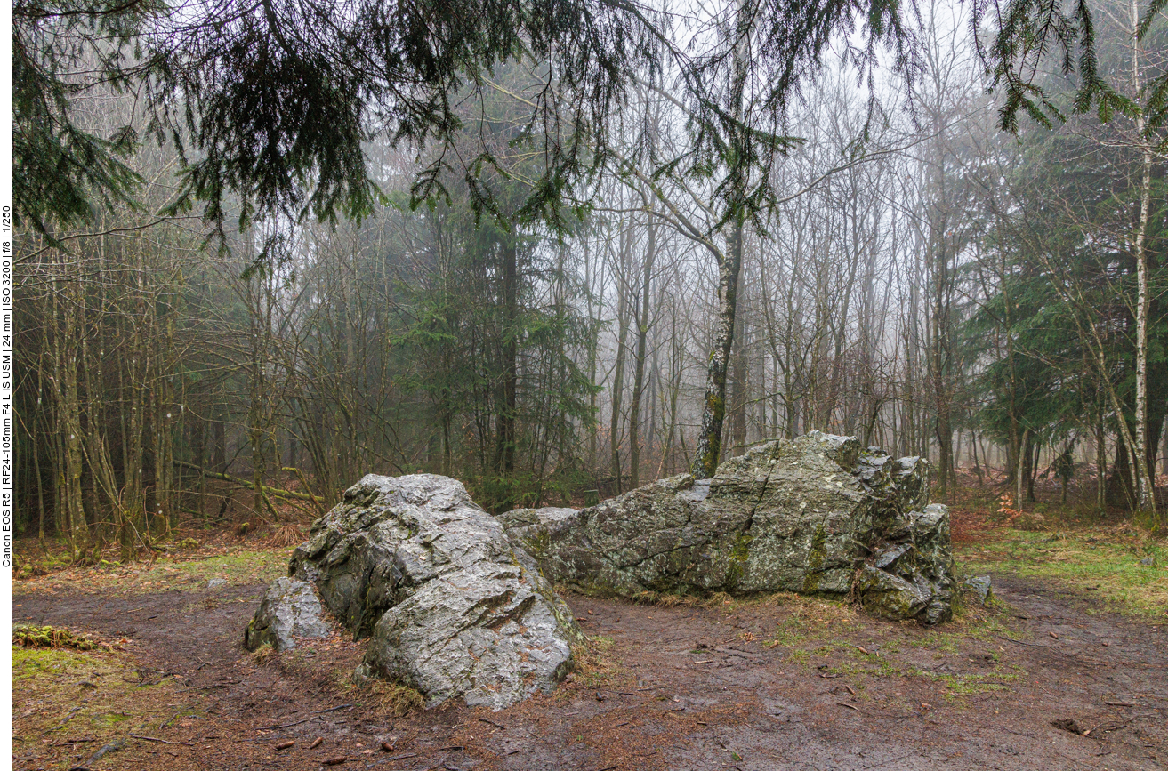 ... wäre mir zu hart ;-)