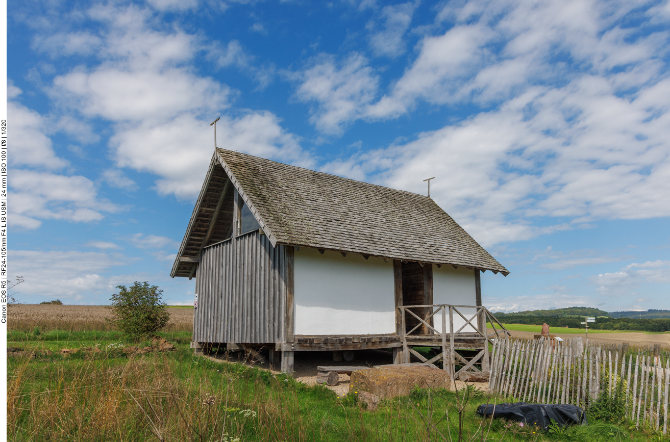 Römische Villenanlage, Duppach-Weiermühle
