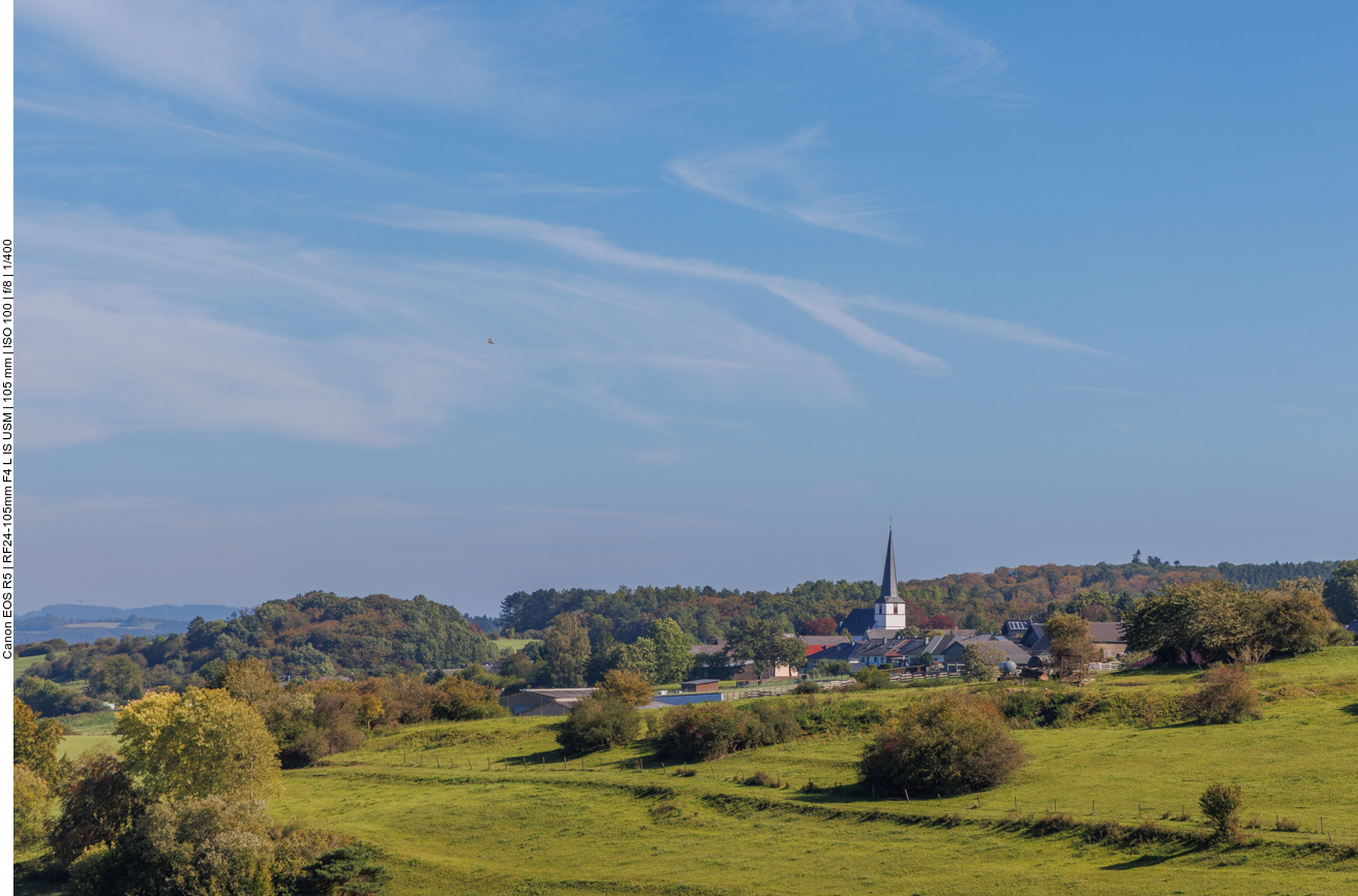 Das &Ouml;rtchen Mirbach 