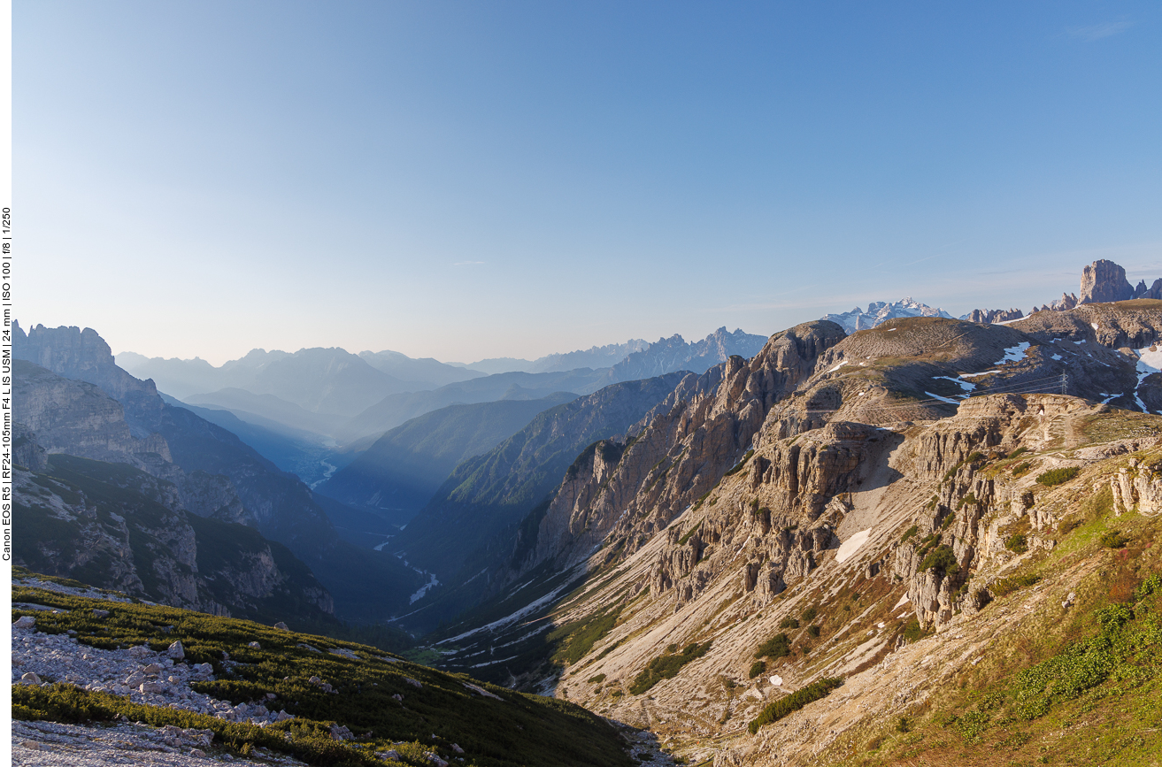 Tiefes Tal 