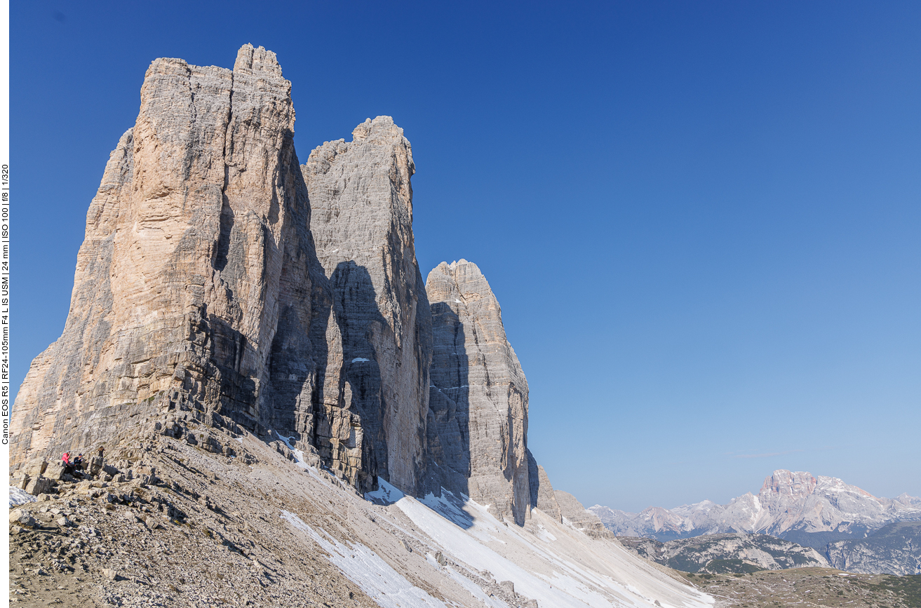 Italien 2023/2 ⇒ Stressabbau in den Dolomiten ;-)