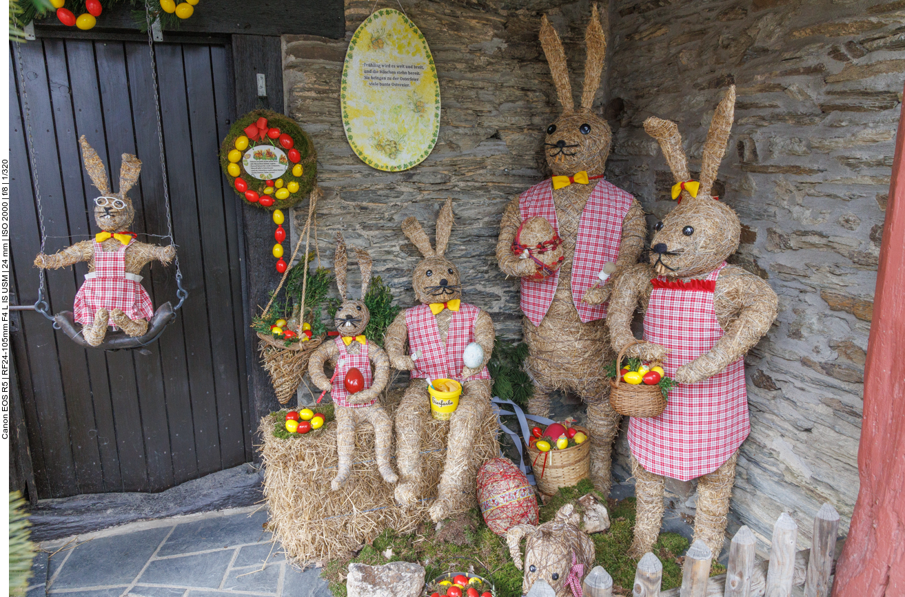 Osterschmuck