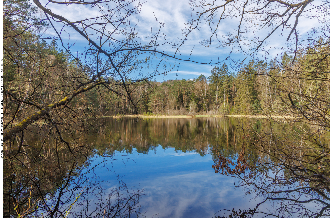 Am Rösselsweiher 