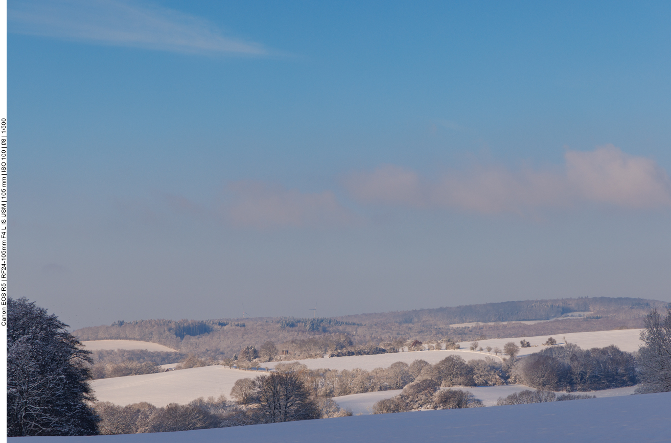 Winterlandschaft