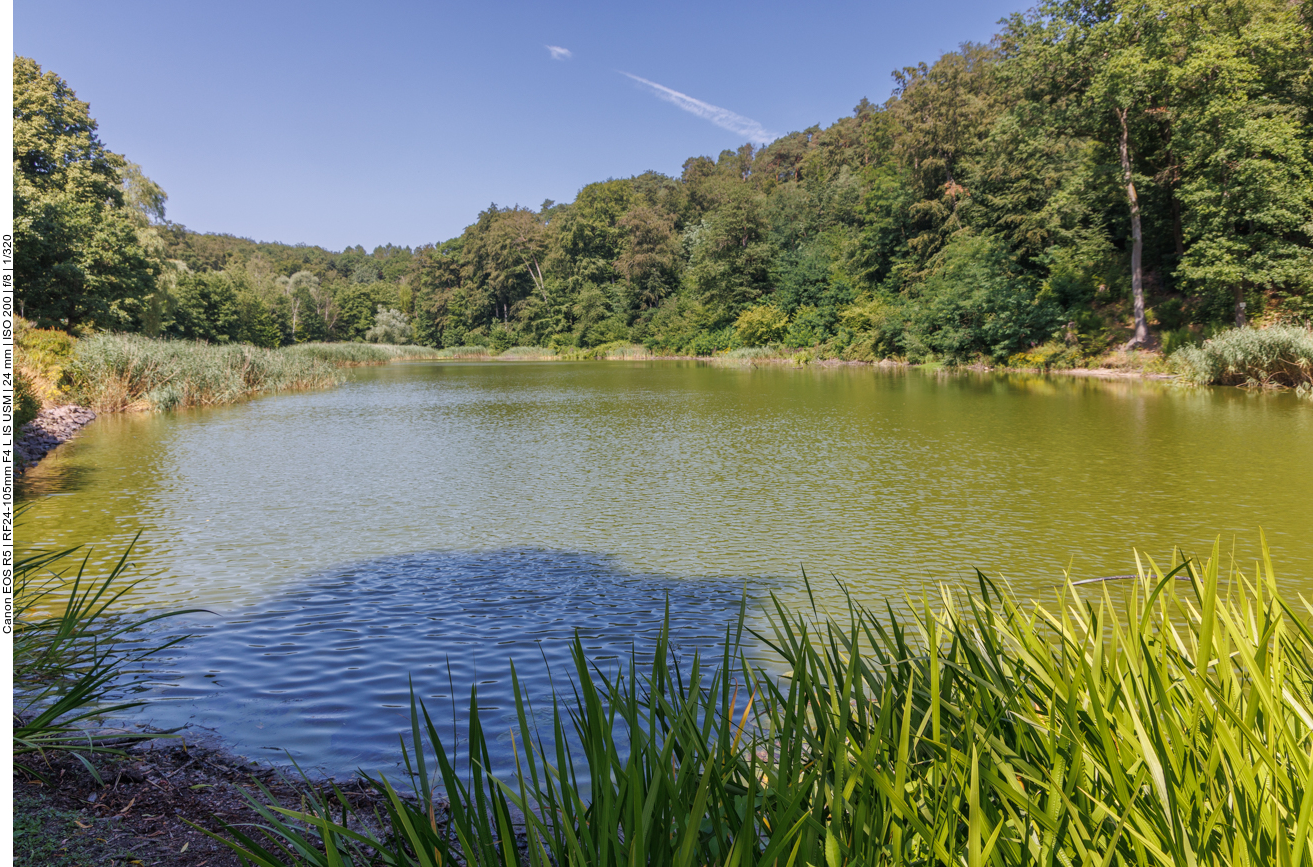St. Nikolaus Weiher 