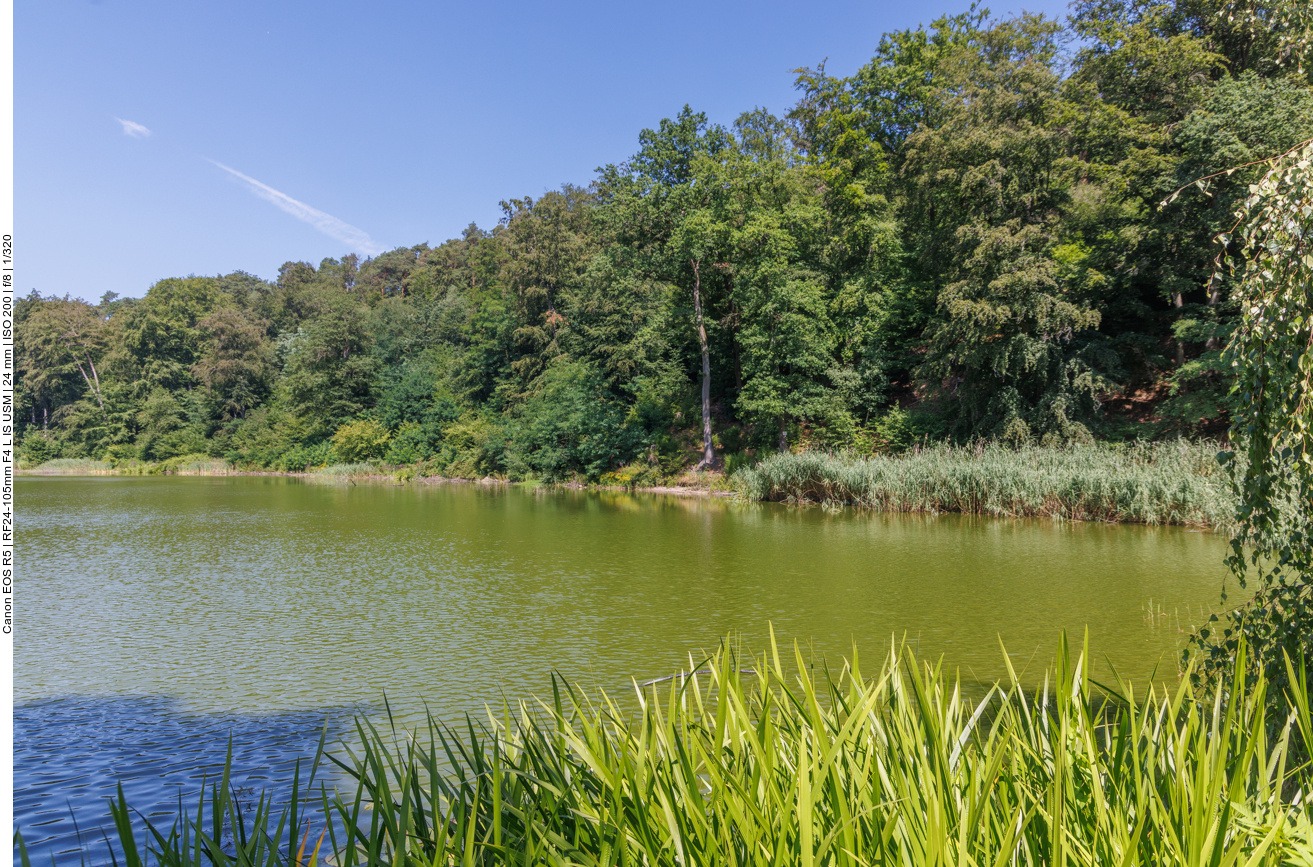 St. Nikolaus Weiher 