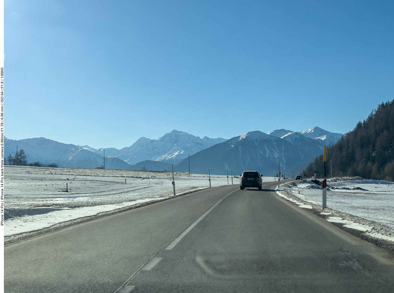Weiter geht es nach S&uuml;dtirol 