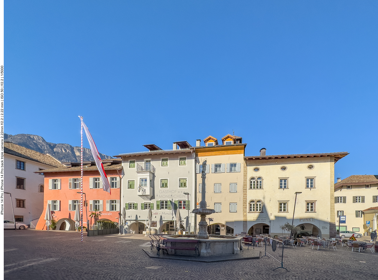 Leider ist fast alles geschlossen :-( 