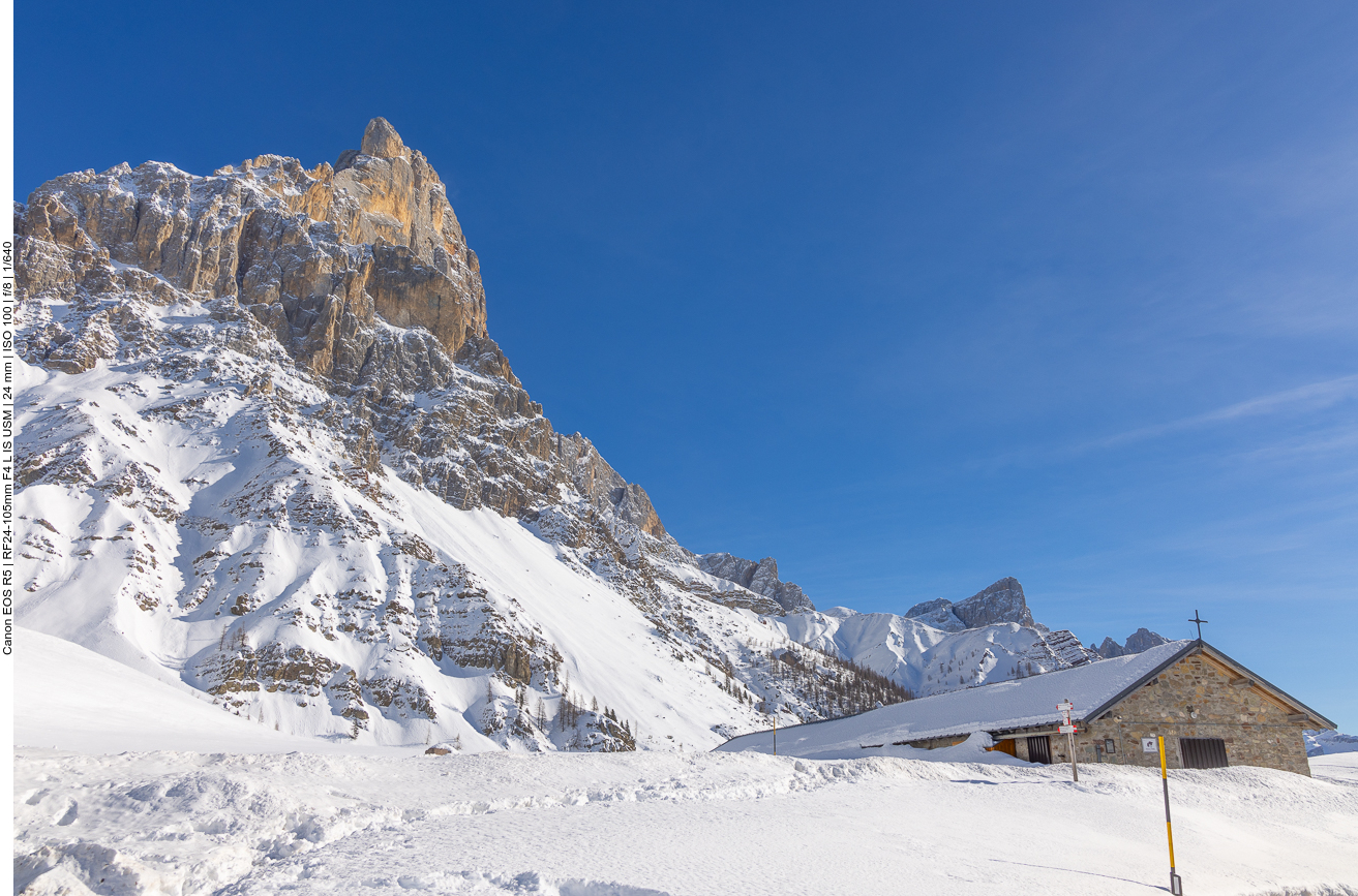 ... und mit Sennerei