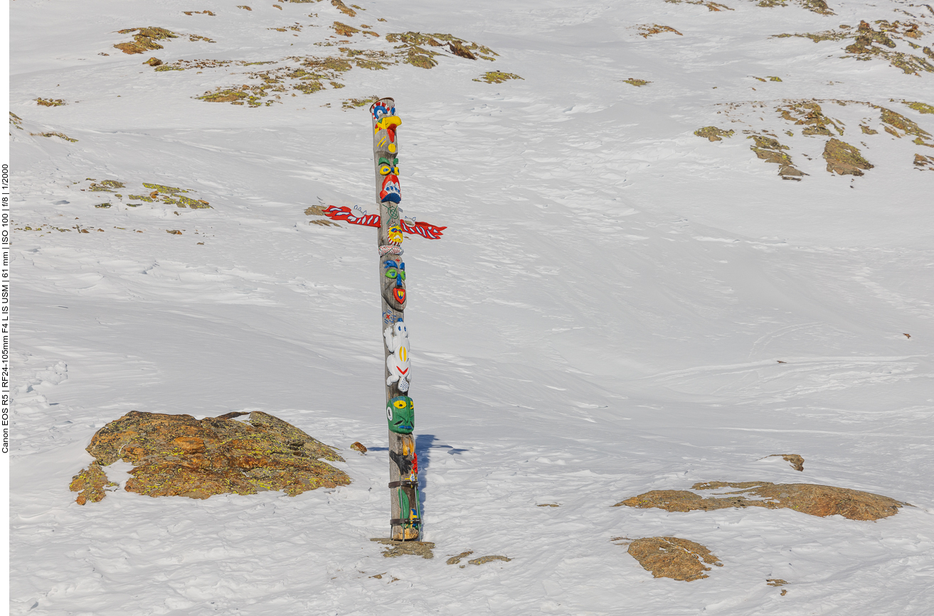 Indianer gibt es hier wohl auch ;-)