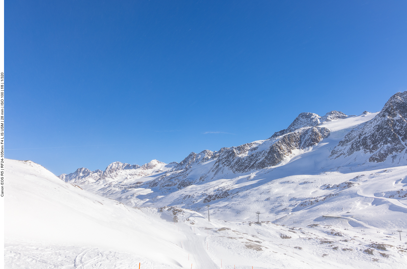 Blick Richtung Österreich