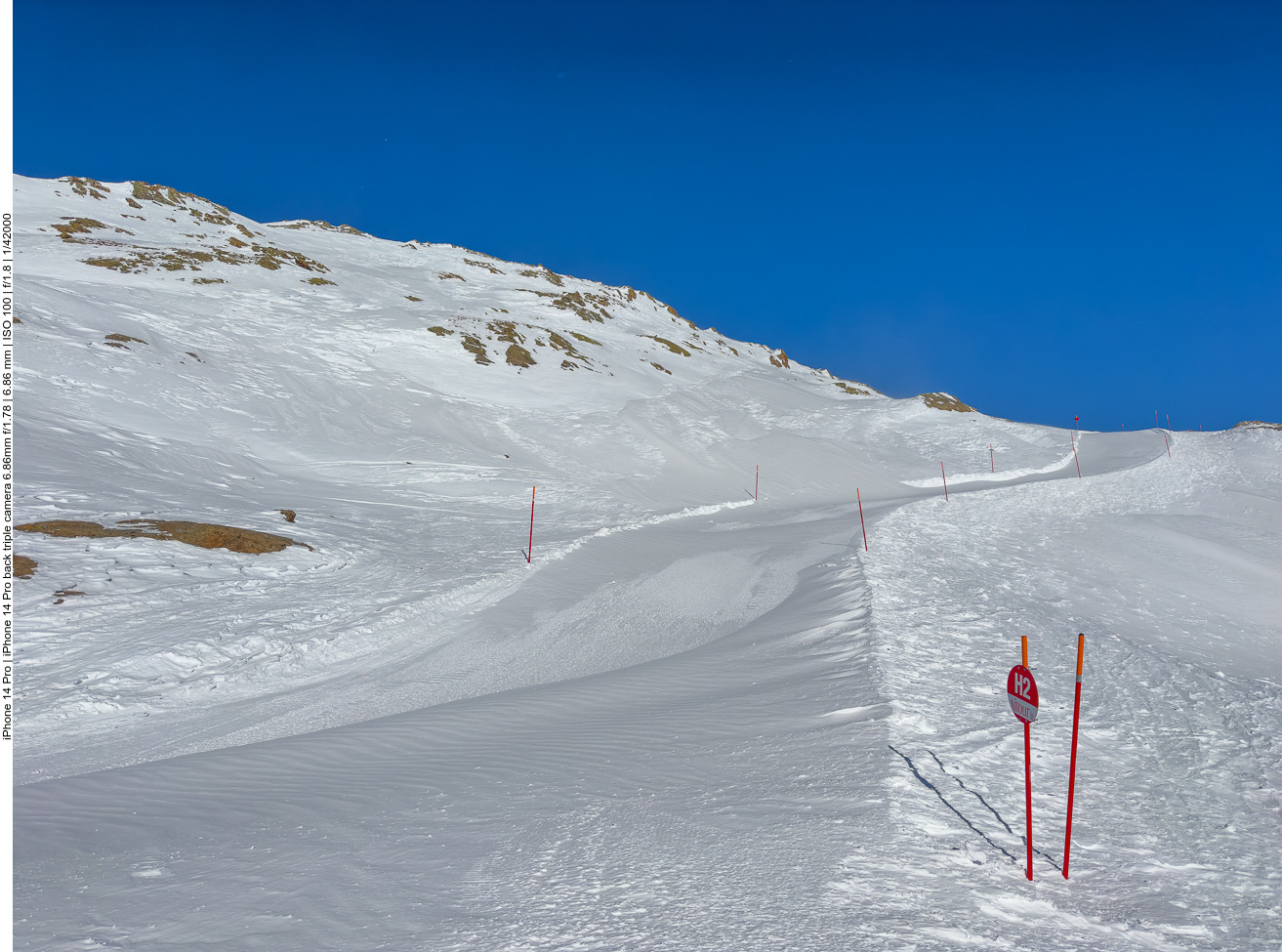 ... laufen wir zum Zollhaus