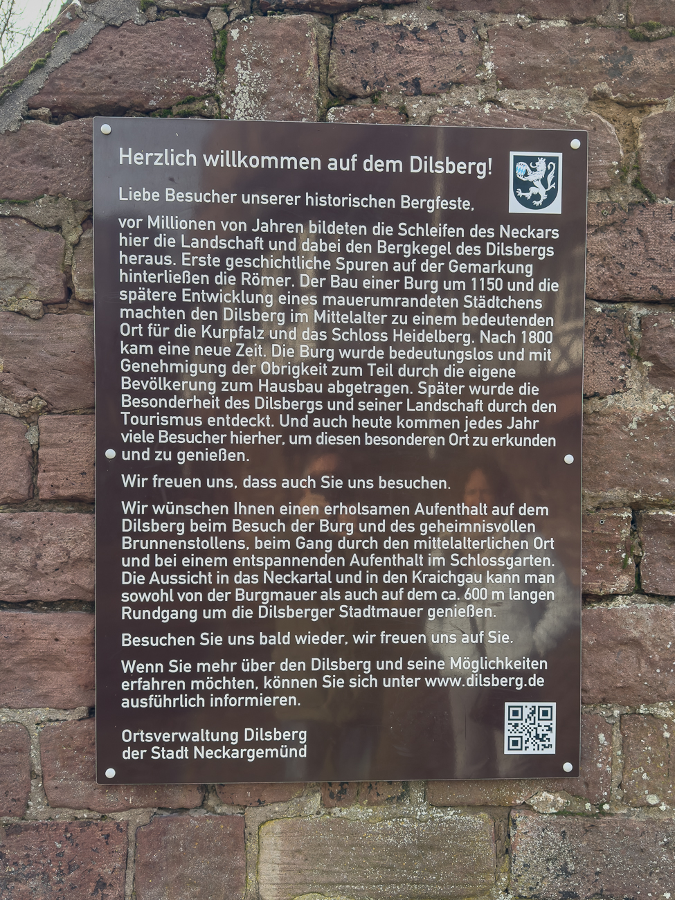 Infos zur Burg Dilsberg