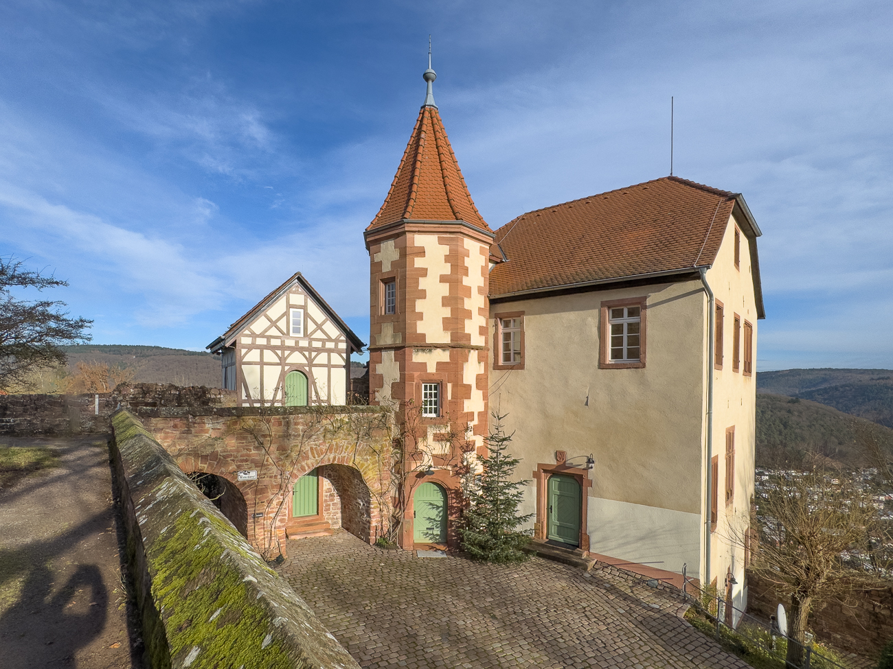 Das Kommandantenhaus