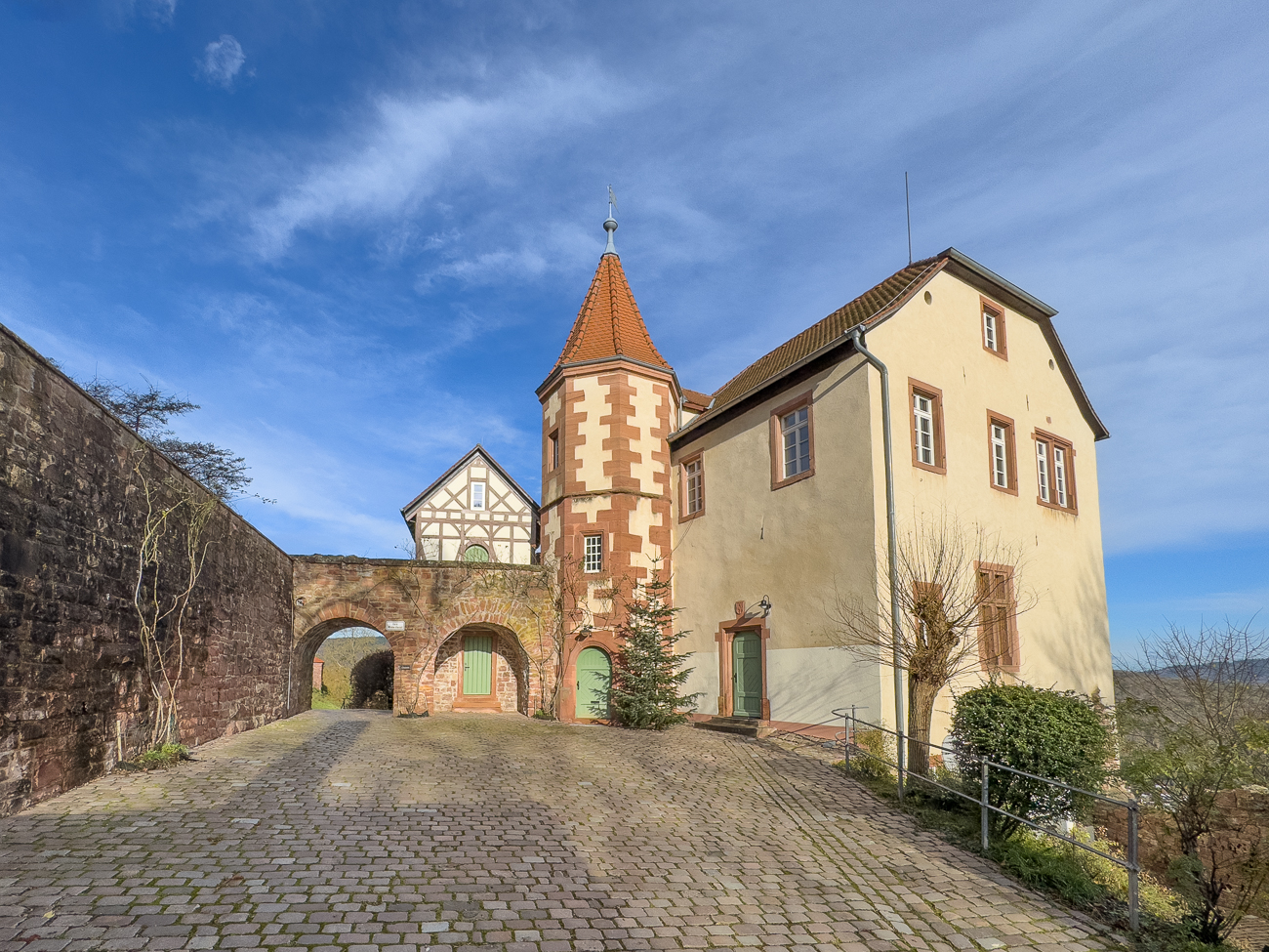 Das Kommandantenhaus