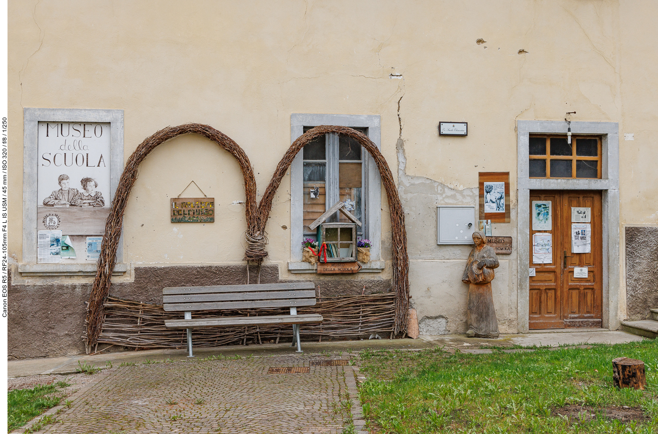 Das Schulmuseum